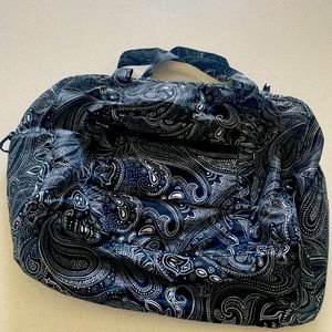 Vera Bradley small duffle